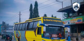 B.Baria express