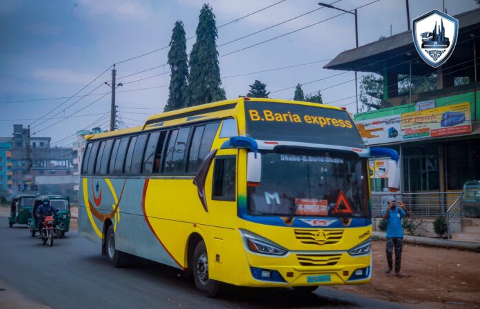 B.Baria express