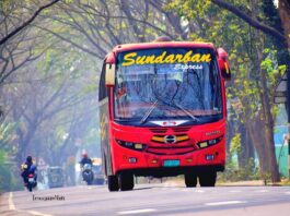 Sundarban Express