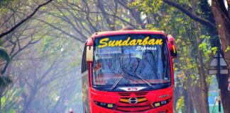 Sundarban Express