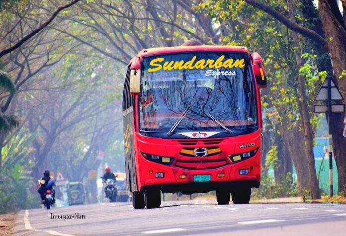 Sundarban Express