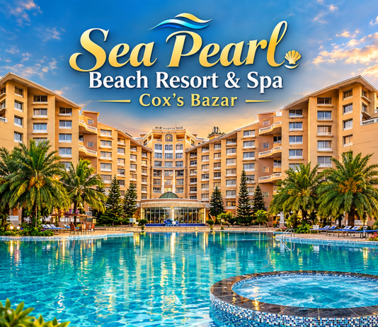 Sea Pearl Beach Resort & Spa Cox’s Bazar
